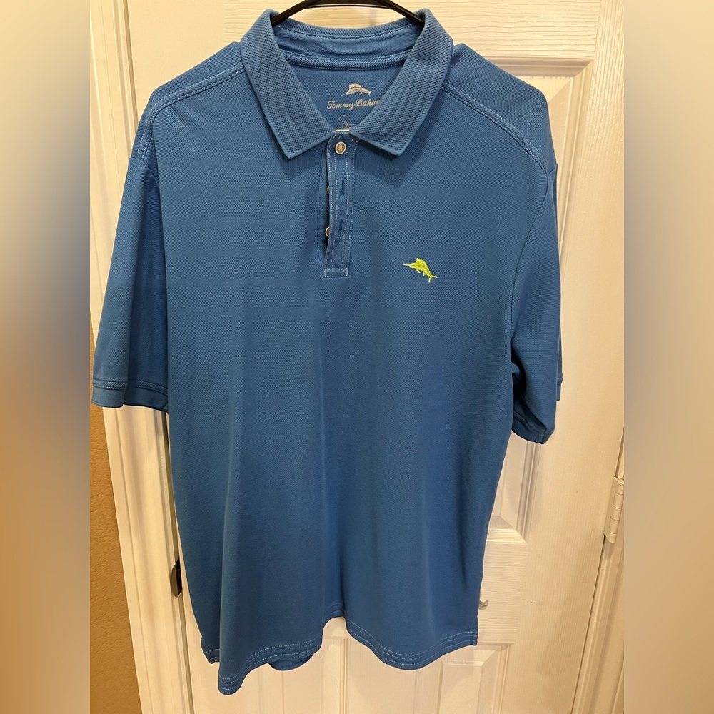 Tommy Bahama polo shirt - Size L